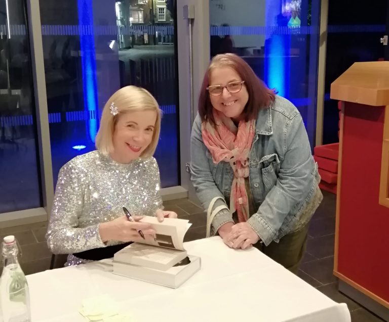 Retirement, Lucy Worsley & Dogs…